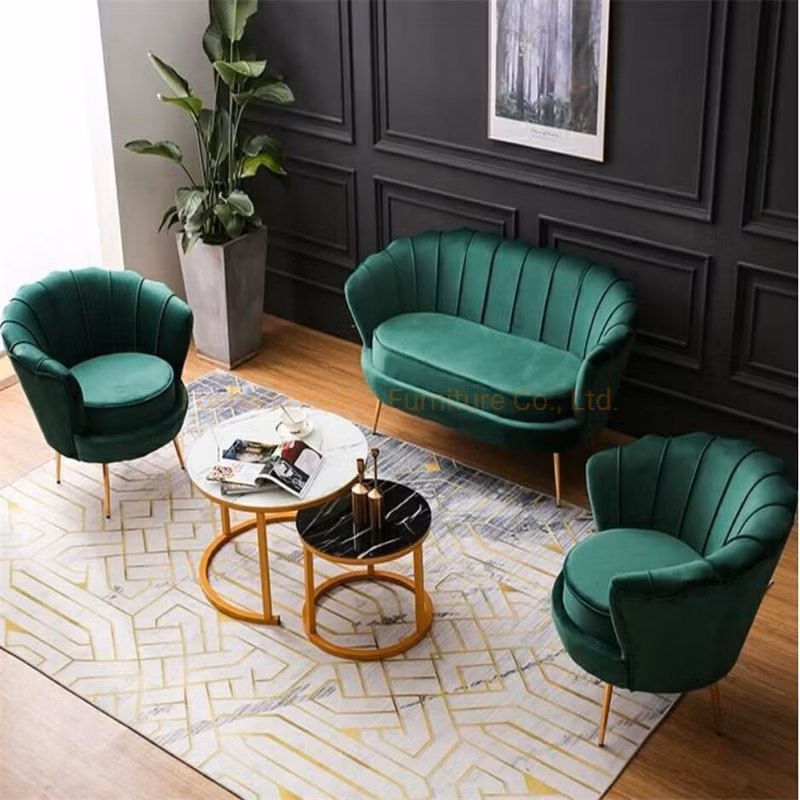 Restaurant Sofa Dining Set Promotion Outdoor Wedding Furniture Hot Sale Hotel Chair Living Room Sofa