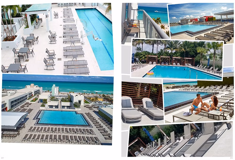 Good Quality Wholesale Aluminium Beach Outdoor Sun Lounger Garden Swimming Pool Deck Chair