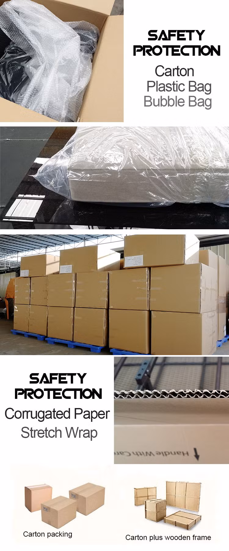 New Simple Outdoor & Indoor Imported Sofa Sets