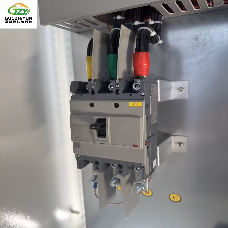 Gzyhy04 Factory Weatherproof Outdoor Remote Control PLC Cabinet Wiring Installation Program