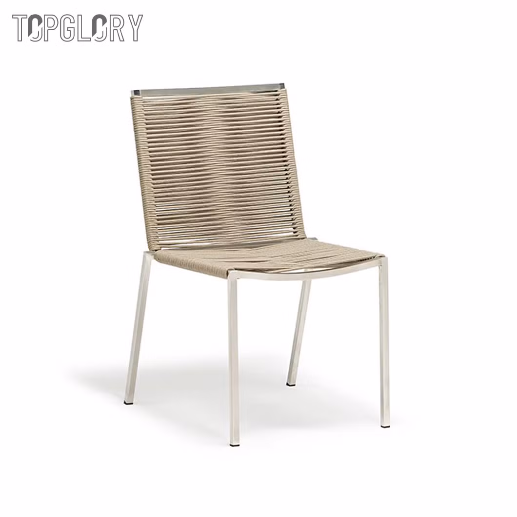 Outdoor Rattan Furniture Set Chairs and Tables for Balcony Garden Patio
