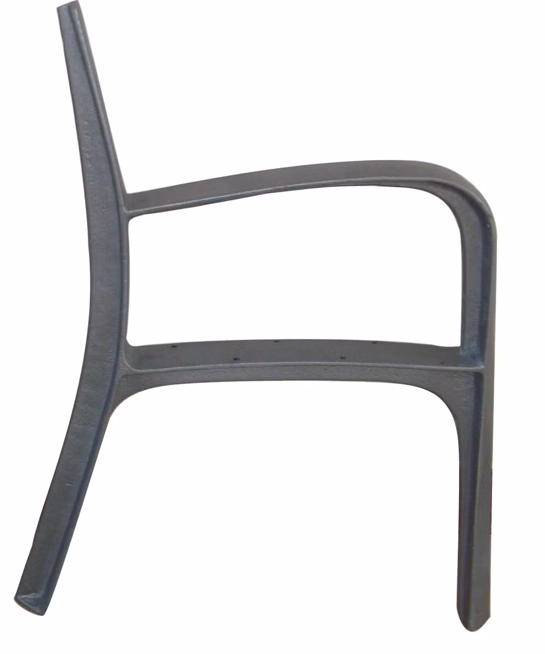 Antique Cast Iron Metal Casting Bench Ends for Outdoor Garden Bench