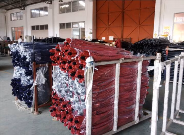 Outdoor Patio 4 Piece Steel Frame PE Rattan Sun Lounger Set