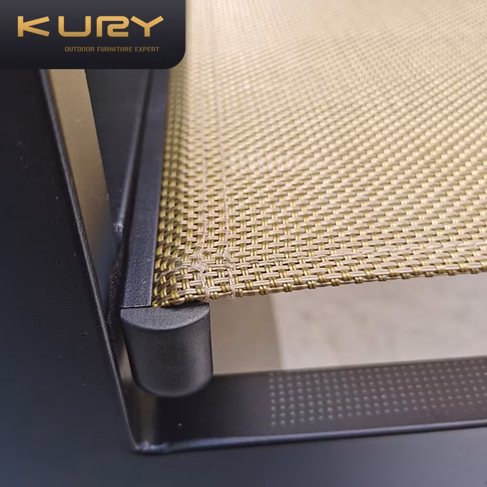 Outdoor Garden Furniture Set Terrace Patio Waterproof Fabric Leisure Sofa