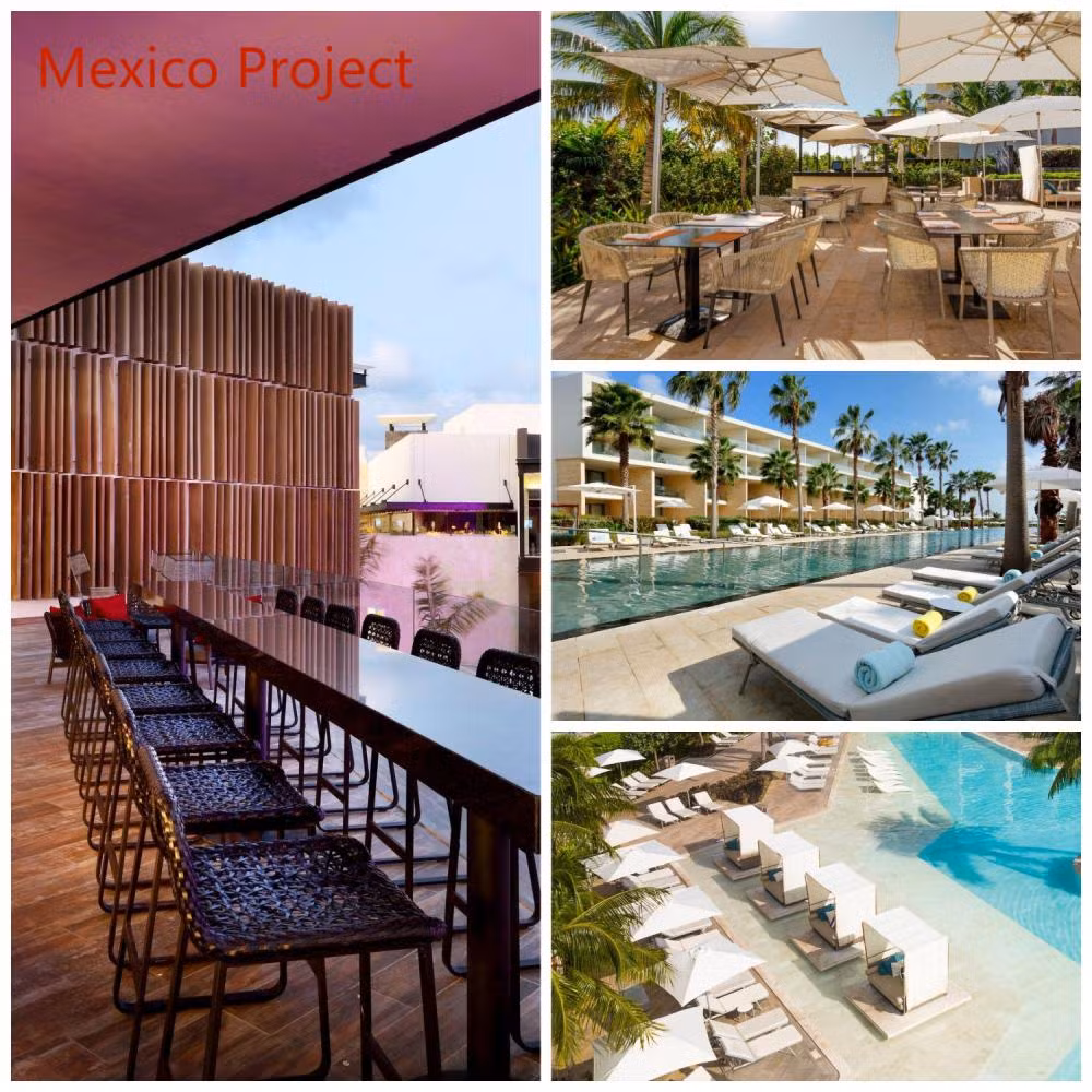 Customized Wholesale Modern Living Room Outdoor Patio Terrace Balcony Chairs Furniture