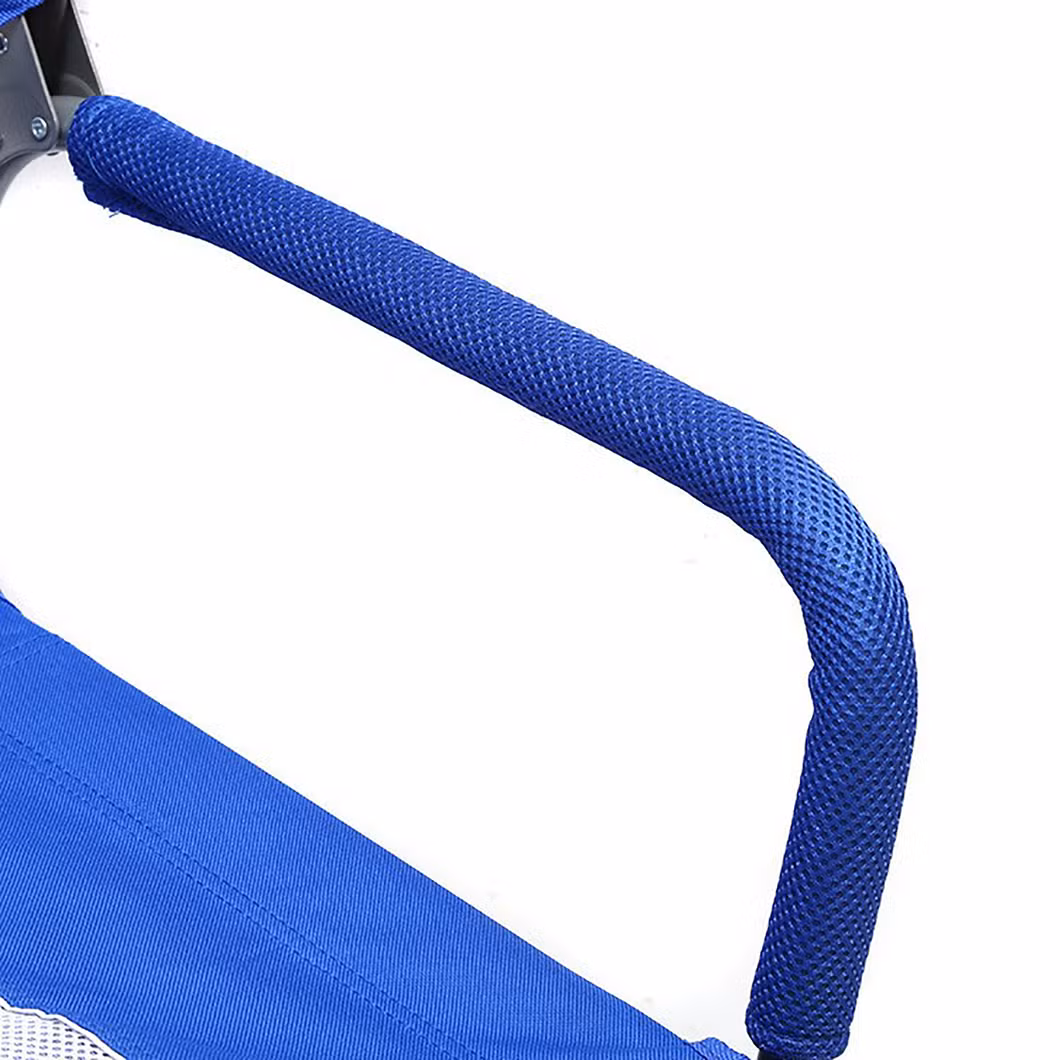 Folding Chair Outdoor Portable Beach Camping Chair with Table