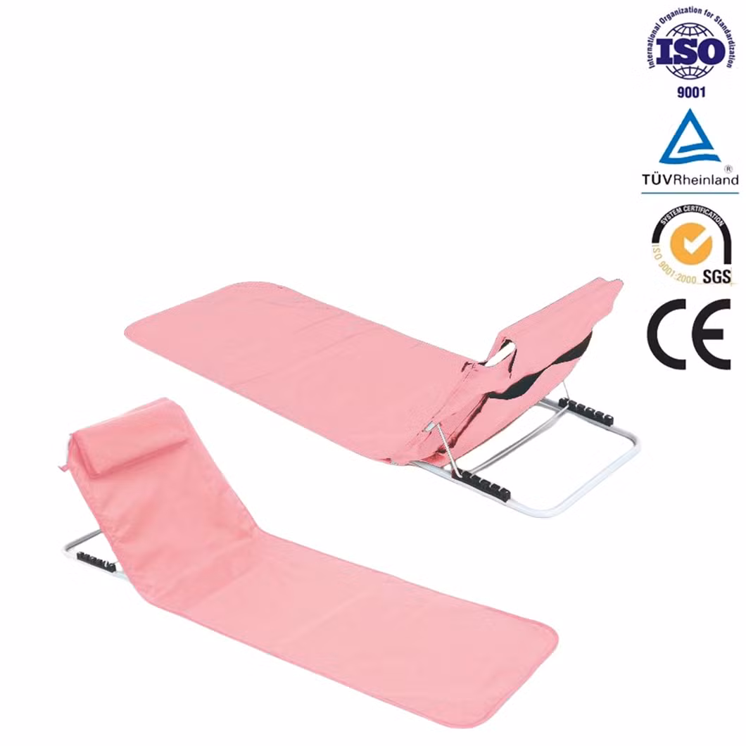 Outdoor Gear Beach Chair Folding Adjustable Deck Chair