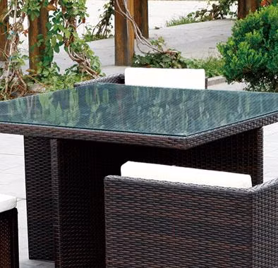 Waterproof Furniture Duitable for Outdoor Garden, Hotel Swimming Pool, etc