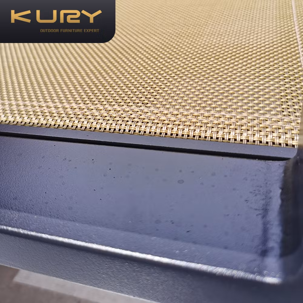 Outdoor Garden Furniture Set Terrace Patio Waterproof Fabric Leisure Sofa