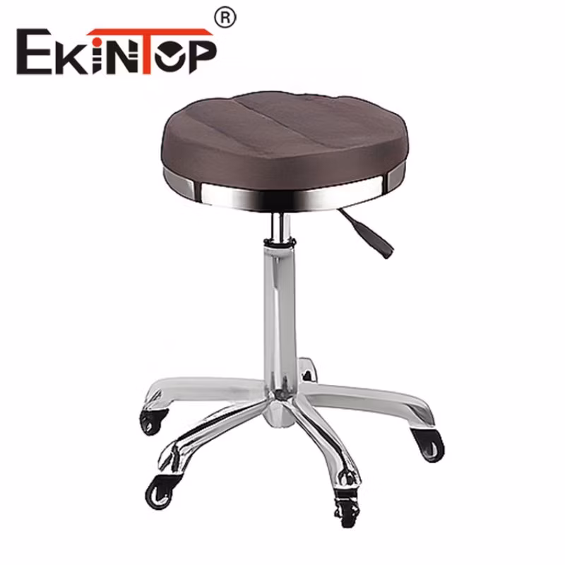 Ekintop Bar Furniture Industrial Bar Stool Outdoor Chairs for Bar