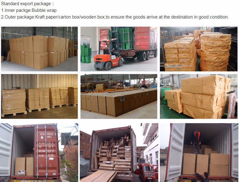 Outdoor Party Commercial Restaurant Outside Patio Modern Iron Picnic Dining Table Bench