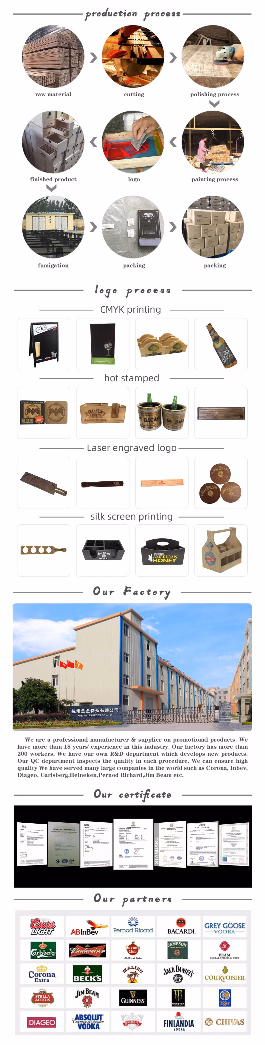 Customized OEM Portable Beach Picnic Outdoor Wood Beach Chair Swimming Pool Lightweight Foldable Lounge