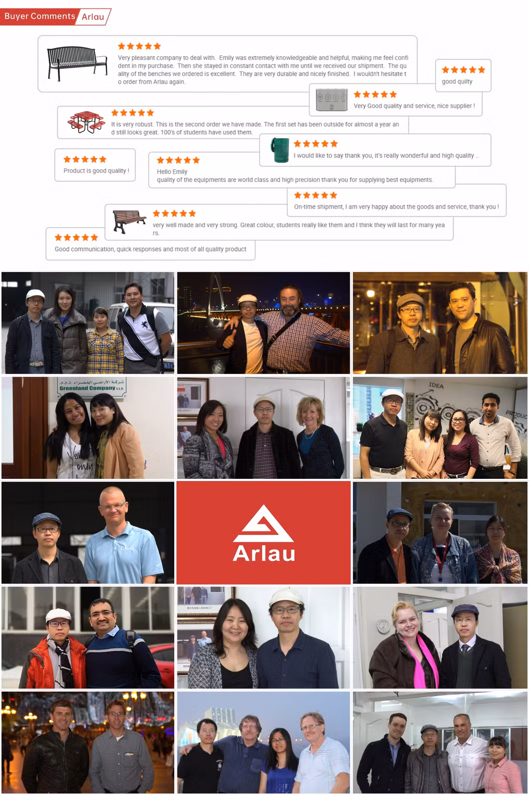 Outdoor Furniture Bistro Restaurant Patio Iron Slat Picnic Table and Bench Seat