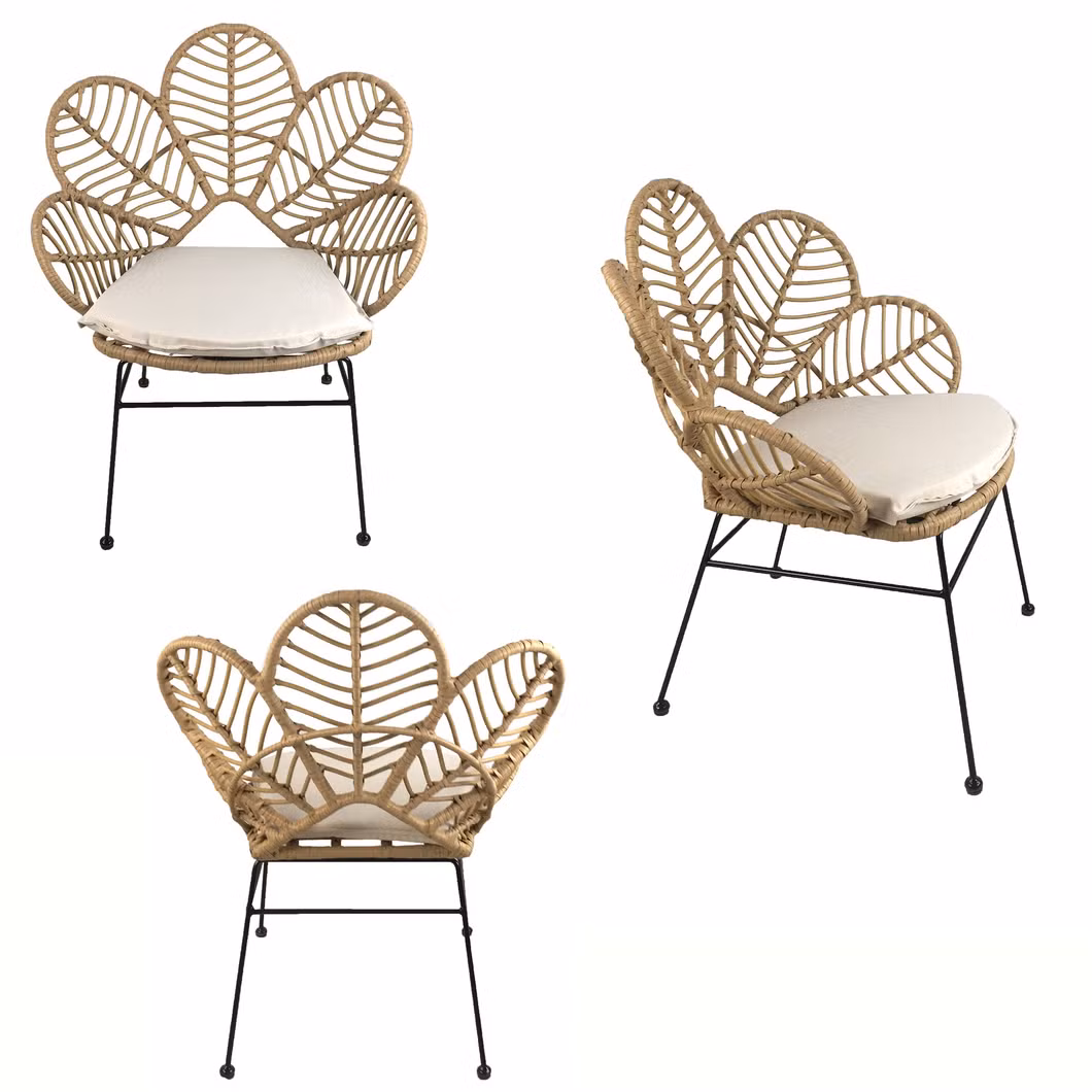 Comfortable and Durable Outdoor Hanging Chairs with Beautiful Willow Weaving