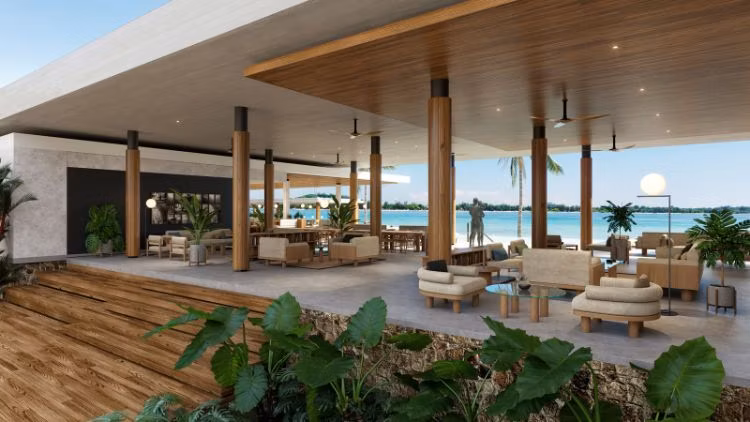 New Design Garden Outdoor Dining Table and Chairs Hotel Patio Teak Outdoor Dining Set