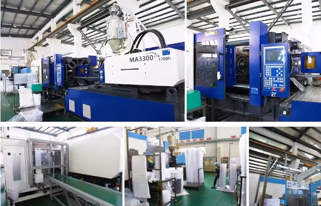 Outdoor Camping Portable Plastic Microscopic Retractable Collapsible Telescopic Folding Stool