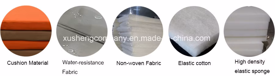 Outdoor Patio 4 Piece Steel Frame PE Rattan Sun Lounger Set