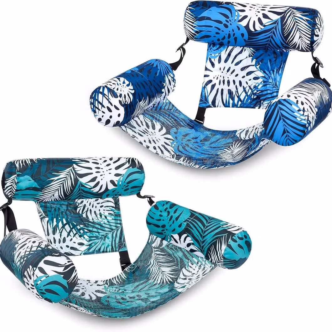 High Quality Inflatable Pool Lounger Chairs, Blow up Pool Noodles Floats