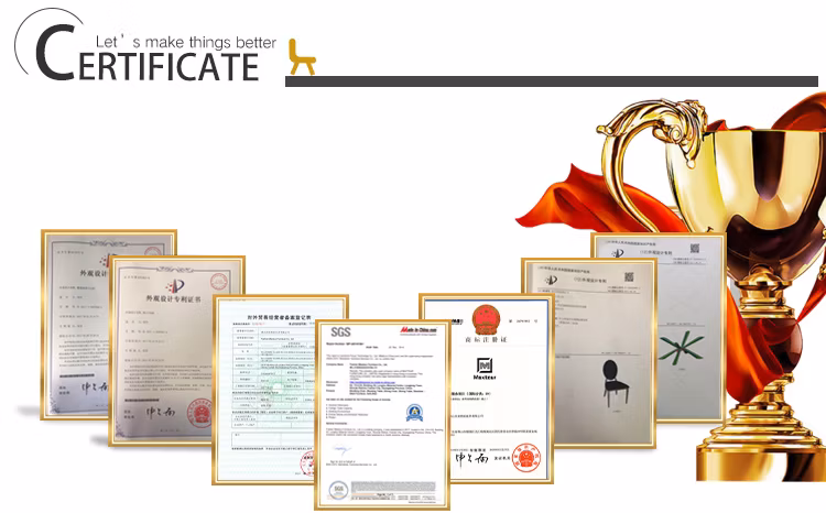 Rattan Wicker Dining Chair Comfortable Leisure Outdoor Furniture Home Park Villa