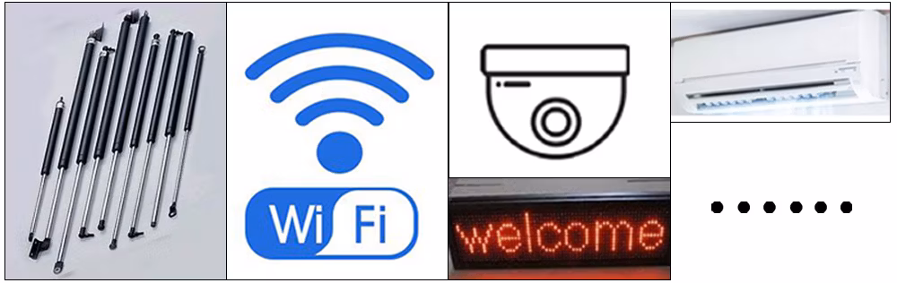 Outdoor Leisure Steel Bus Stop Smart Bench Manufacturer Street Garden Chair Park Bench