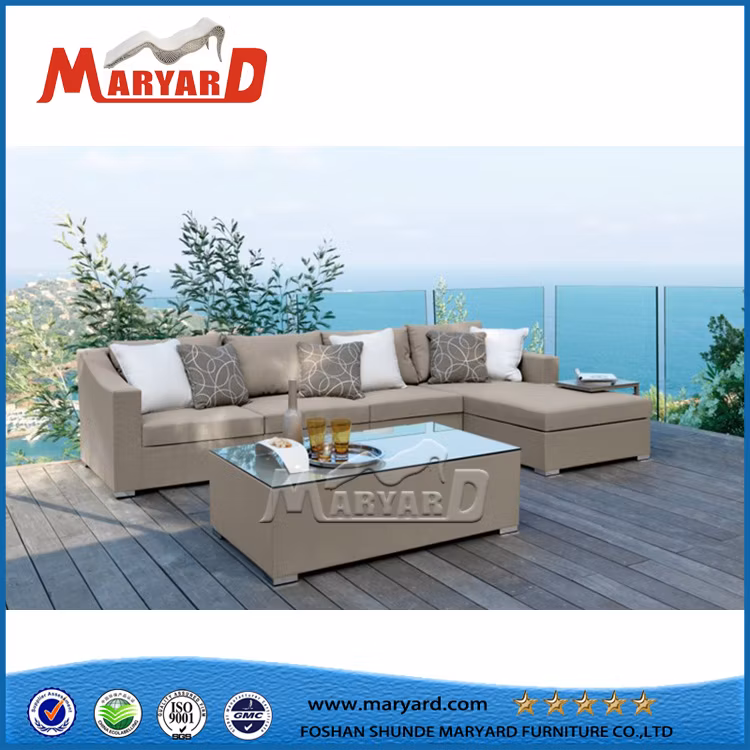 New Simple Outdoor & Indoor Imported Sofa Sets