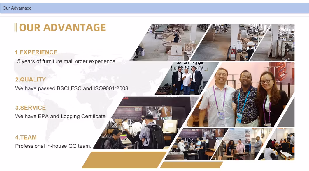 Solid Wood Teak Acacia Walnut Eucalyptus Folding Outdoor Furniture Set