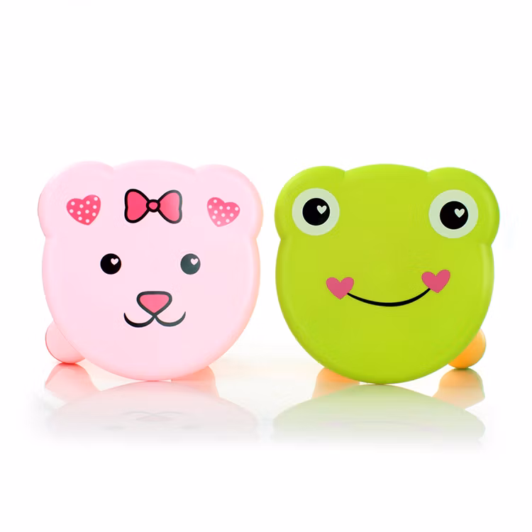 Kids Cartoon Stool Chair Collapsible Plastic Toddlers Children Boys Girls Footstool for Preschool Daycare Bedroom Playroom