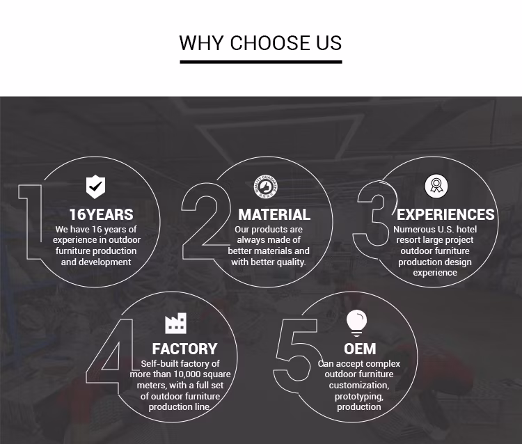 Pool Side Garden Luxury Stackable Teak Chaise Lounge