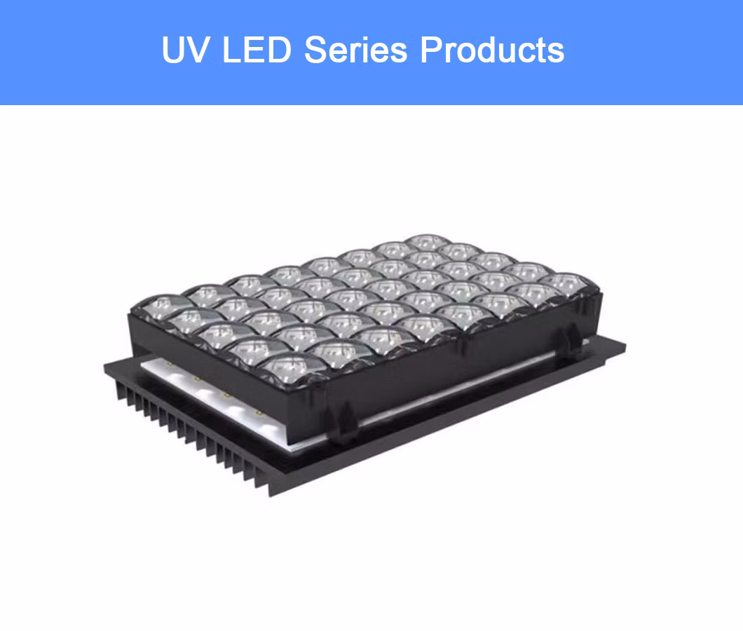 3D Printer UV LED Lamp 150W LED Module for Inches LCD Printer