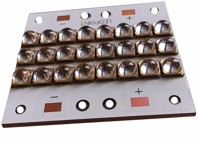 300W 395nm UV LED Module for High Speed Printing Machine