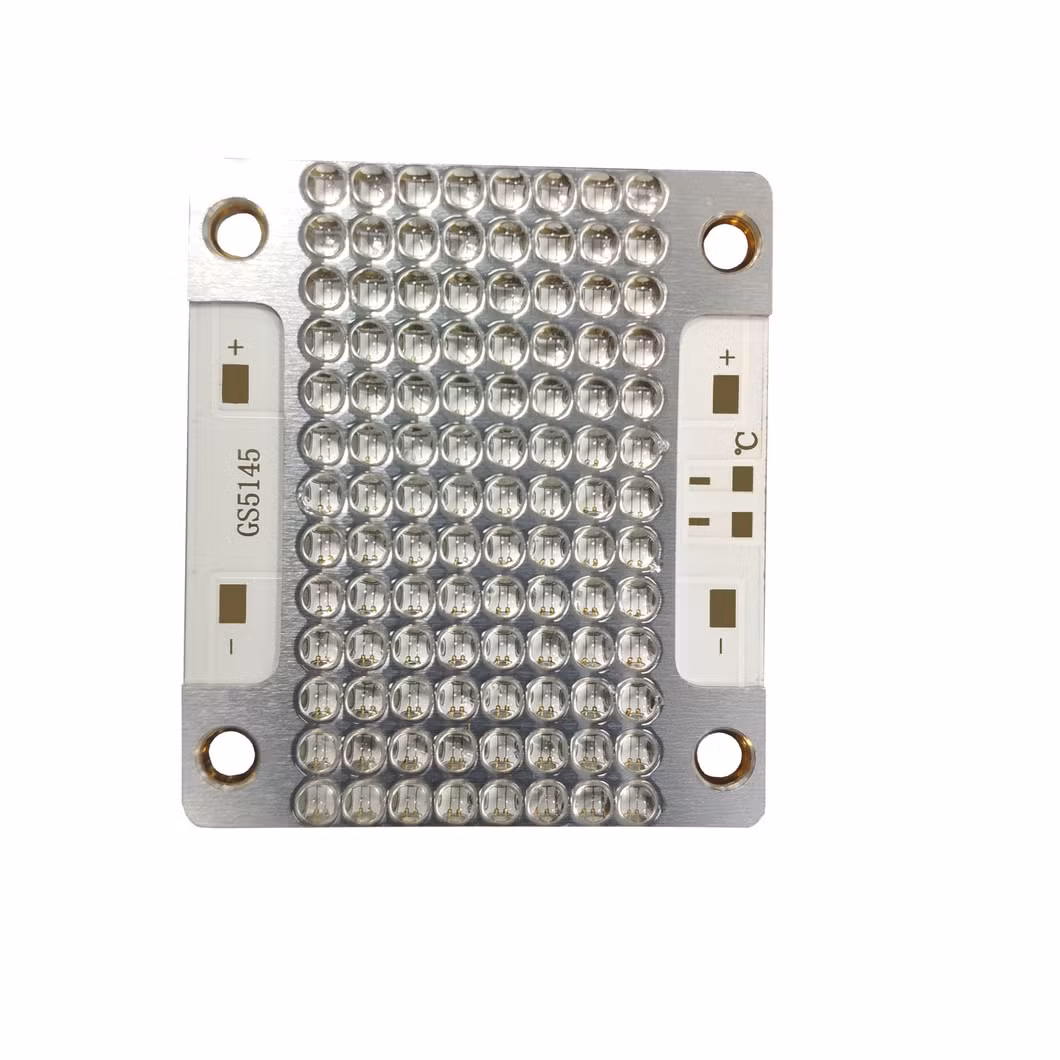 300W 395nm UV LED Module for High Speed Printing Machine