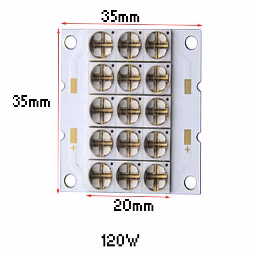 300W 395nm UV LED Module for High Speed Printing Machine