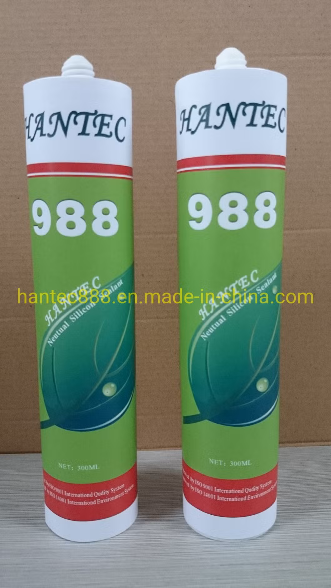 Htl-988 OEM Colour Provided Non-Corrosive Glue High Suitability