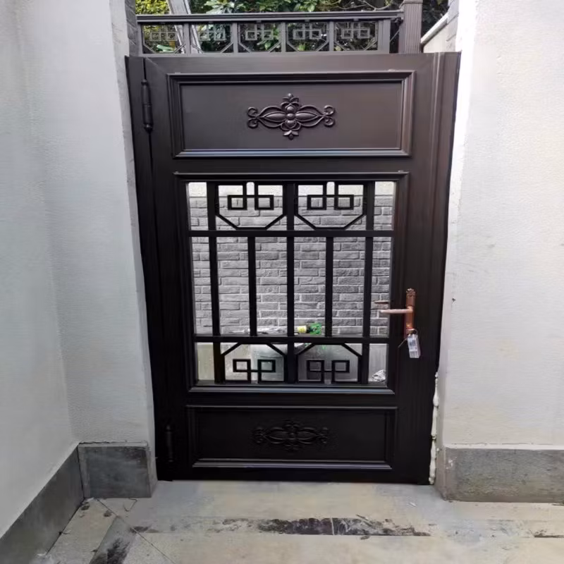 2023 Newdesign Wrought Iron Craft Iron Grape