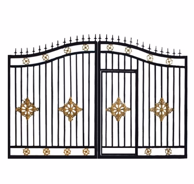 2023 Newdesign Wrought Iron Craft Iron Grape