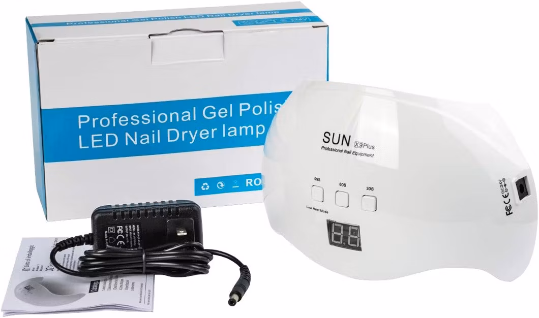 Hot Sale UV Nail Lamp 48W Gel UV LED Dryer Gel Nail
