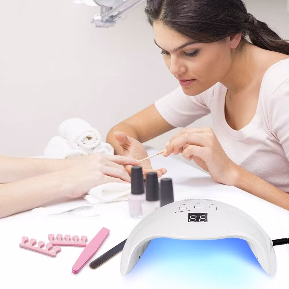 Hot Sale UV Nail Lamp 48W Gel UV LED Dryer Gel Nail