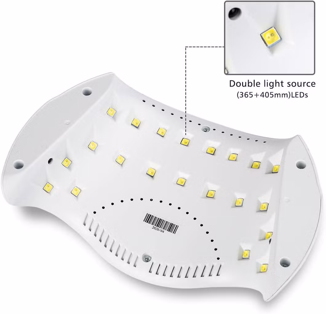 Hot Sale UV Nail Lamp 48W Gel UV LED Dryer Gel Nail
