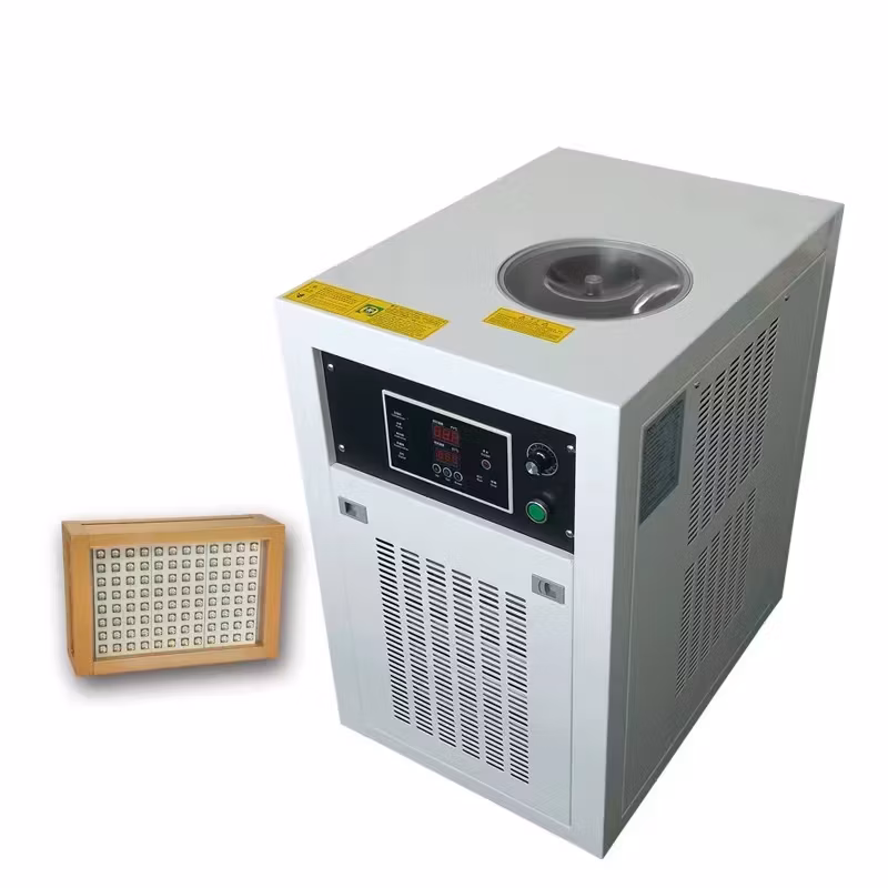 1500W UV LED Curing Machine System for Wood Floor Coating Water Cooling