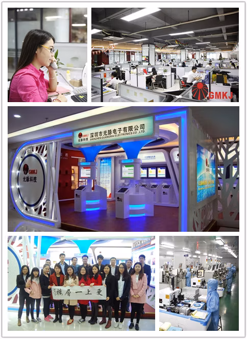 Guangmai Narrow View Angle Wide Angle 3535 6868 UV LED Chip LED on Board UV PCB LEDs for Curing