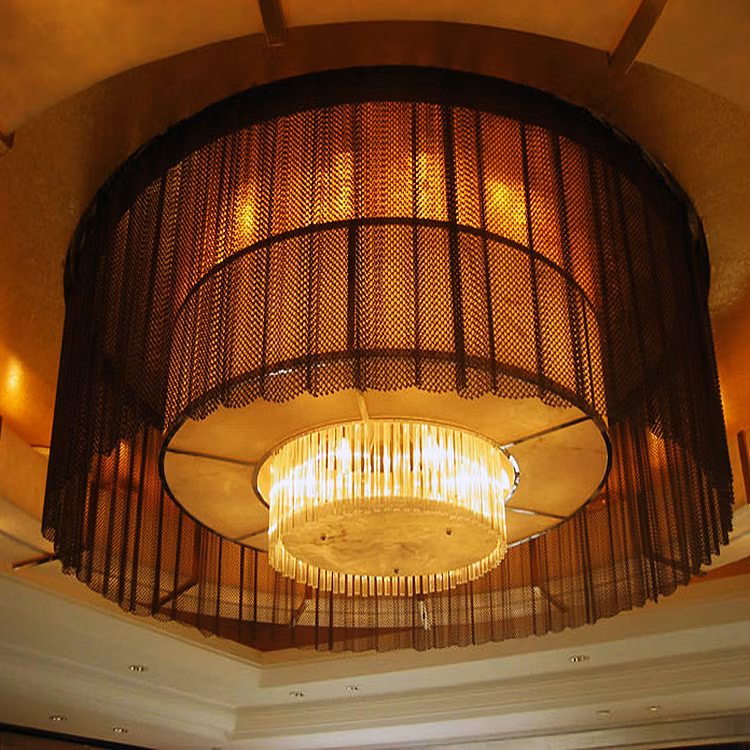 Curtain, Curtain Wall/Drapery/Chain Mail Ring Mesh Curtain/Decorative Curtain/Home Decoration/Metal Mesh/Window Curtain/Home Decoration/Wire Mesh