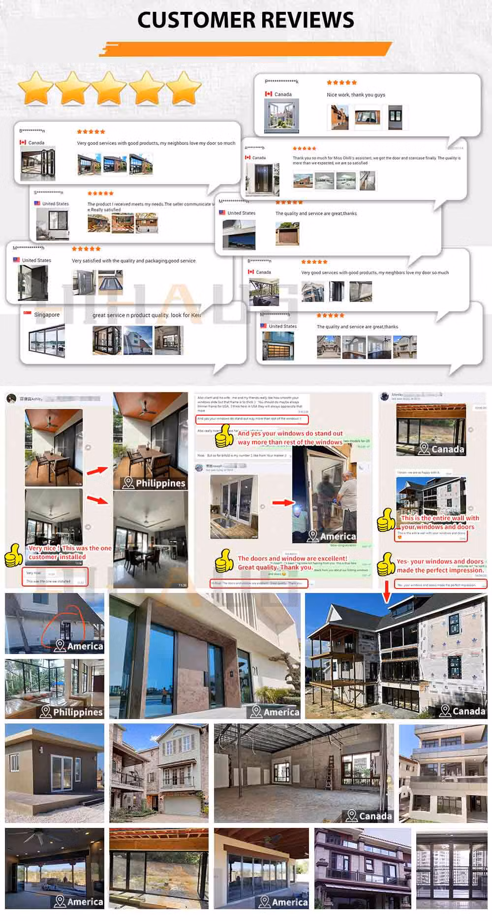 New Design Aluminum Exterior Pocket Interior French Double Glazed Bullet Proof Wall Automatic Tempered Glass Metal Aluminium Patio Balcony Sliding Door