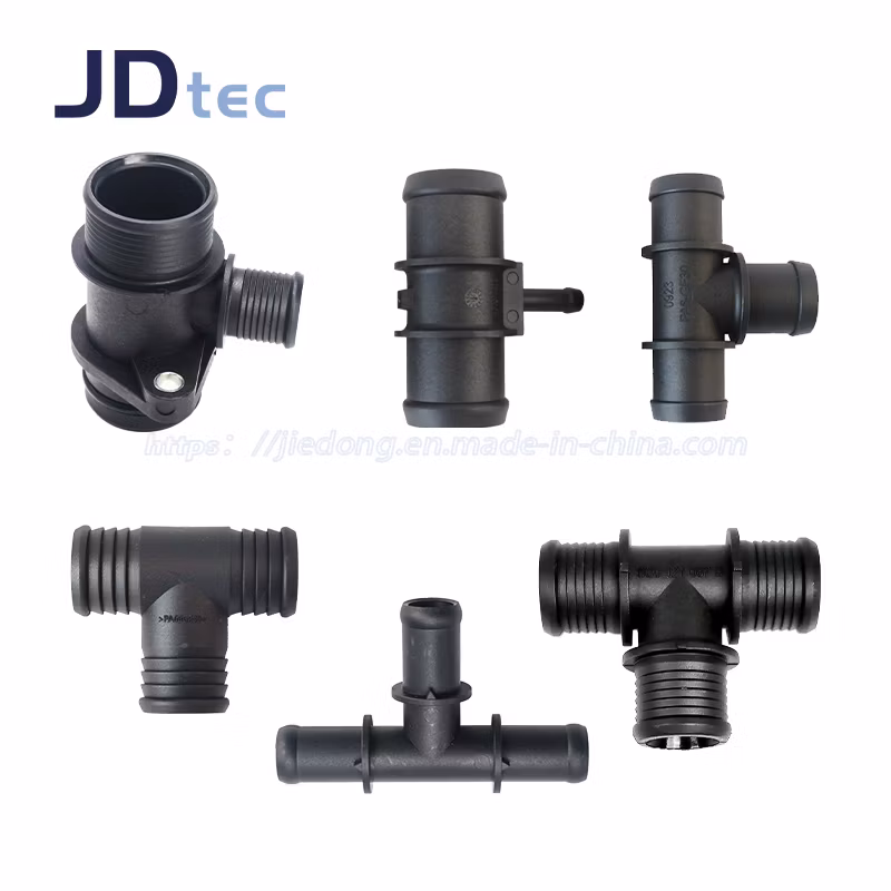Fuel Pump Nylon Plastic PA Flexible Pipe Corrugated Tube Quick Fitting Corrugated Tube