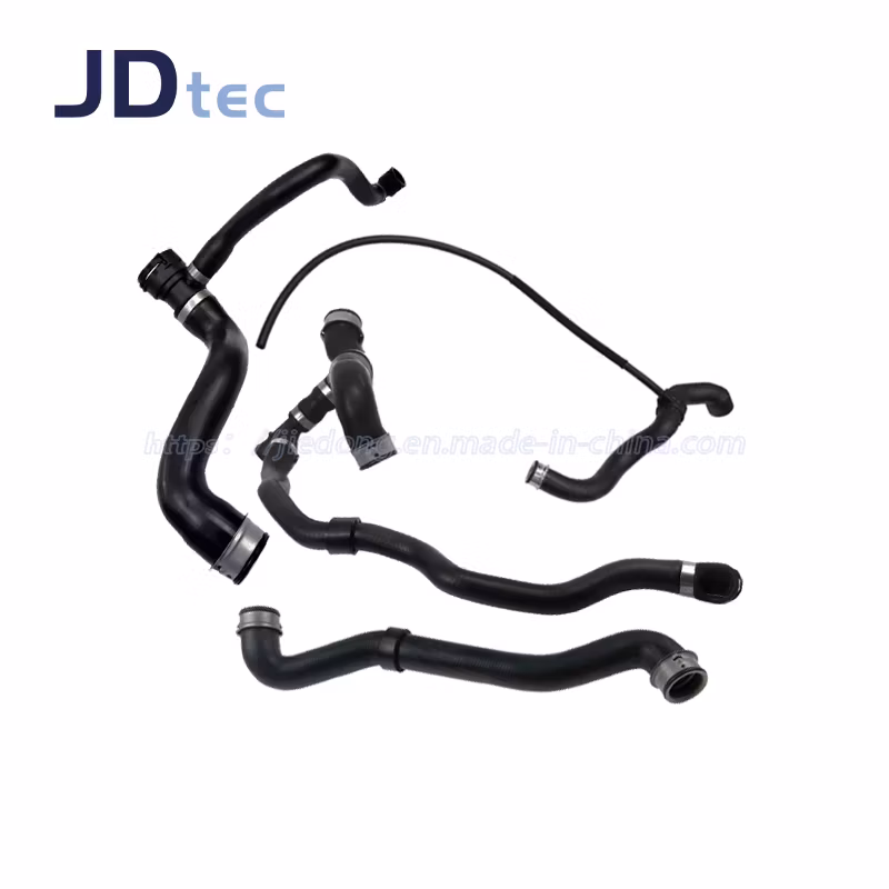 Fuel Pump Nylon Plastic PA Flexible Pipe Corrugated Tube Quick Fitting Corrugated Tube