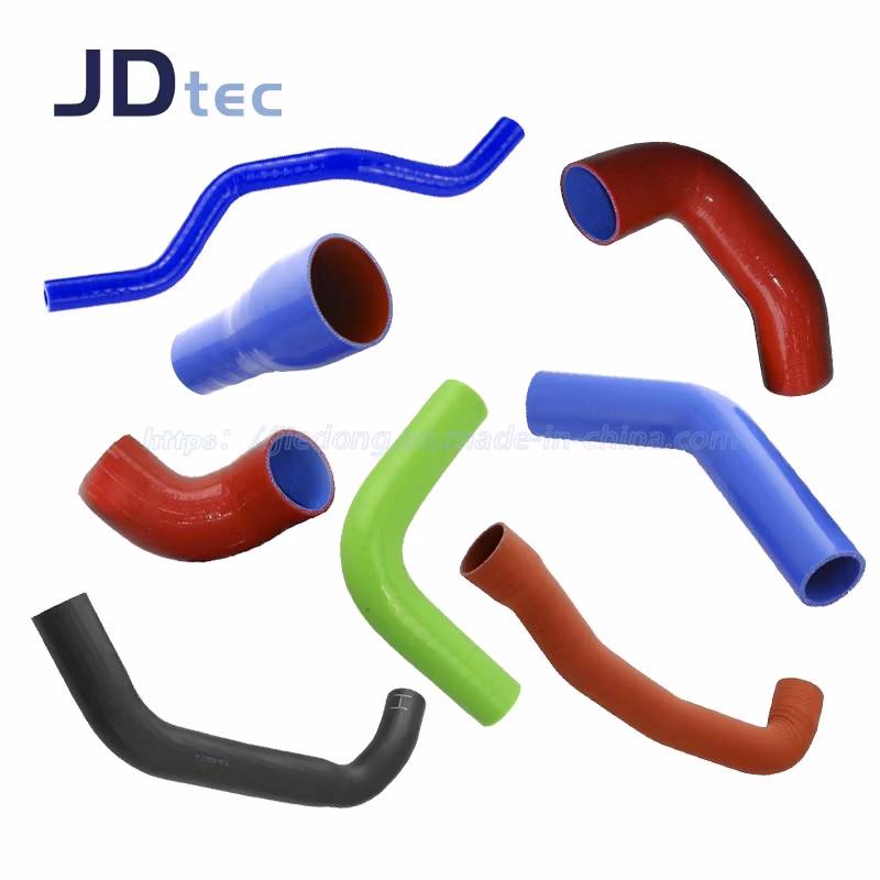 Fuel Pump Nylon Plastic PA Flexible Pipe Corrugated Tube Quick Fitting Corrugated Tube