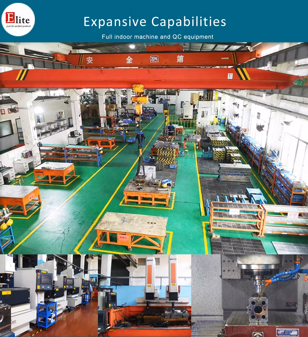 Medical Component Plastic Injection Mould PP PS Transparent High Polish Clean Room Injection Molding