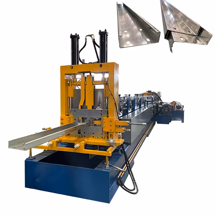 Aluminum Standing Seam Roofing Profile Sheet Making Machine Forming Equipment