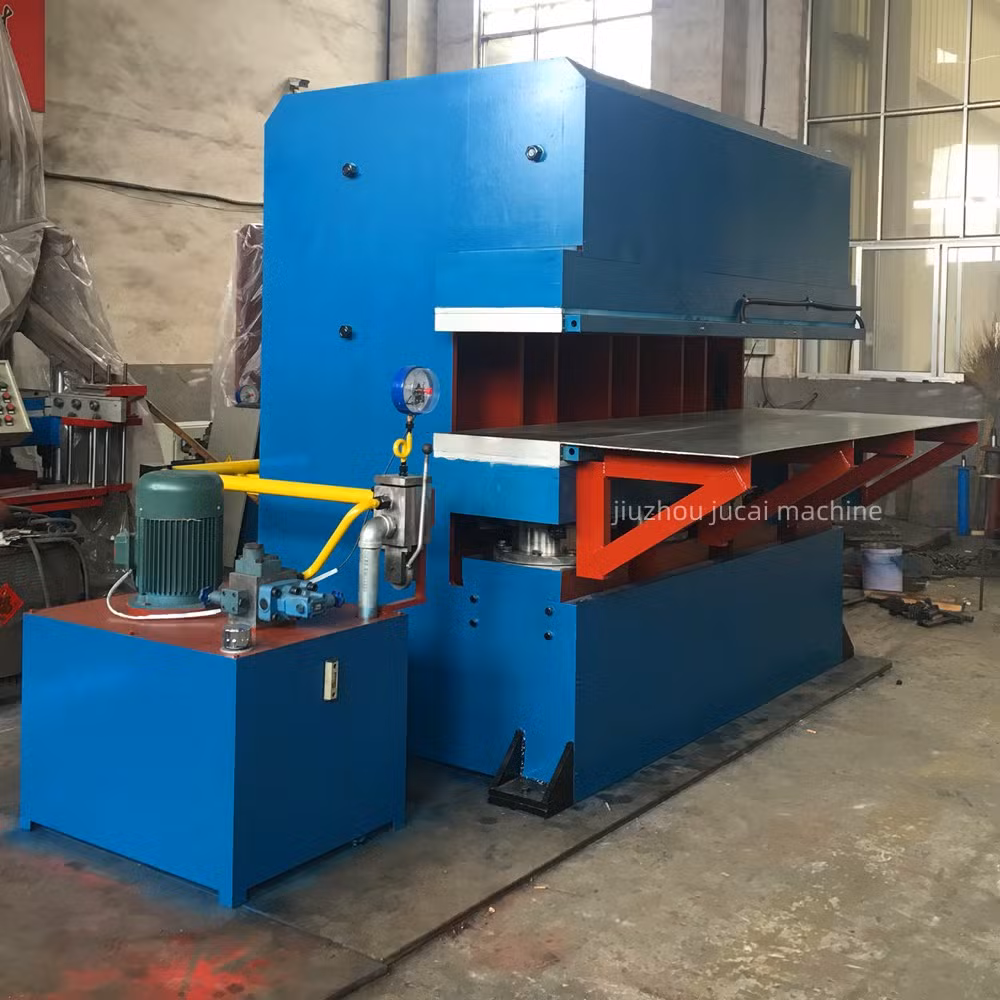 Advanced Rubber Vulcanizing Press Compression Press with Precision Mold Closing Force Control