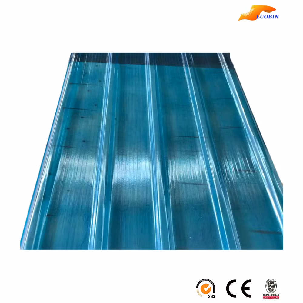 Corrugated Polycarbonate Roof Panel Translucent Fiberglass Roofing Sheets, Corrugated Fiberglass Roof