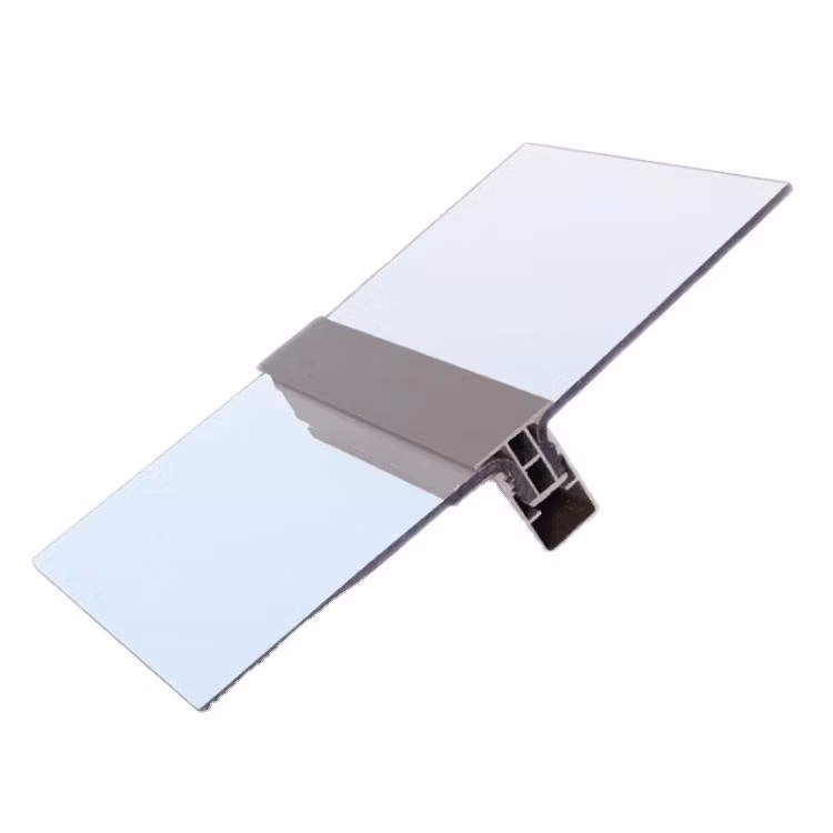 UV Coated 1mm-20mm Solid Polycarbonate PC Sheet Plastic Sheet for Building Material